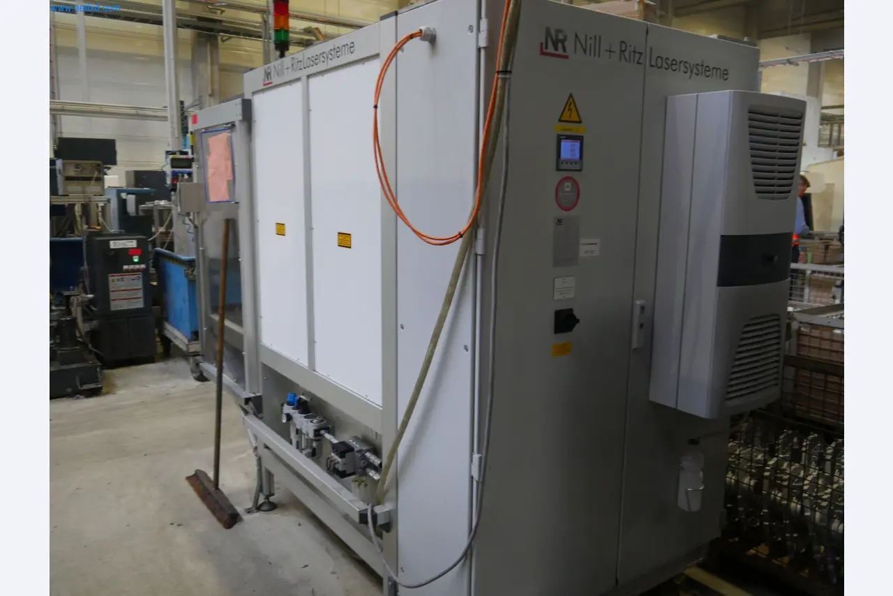 ae group - Melting store, Aluminum die casting machines 6,600 - 35,000 kN, Mechanical processing - PRIVATE TREATY SALE-3