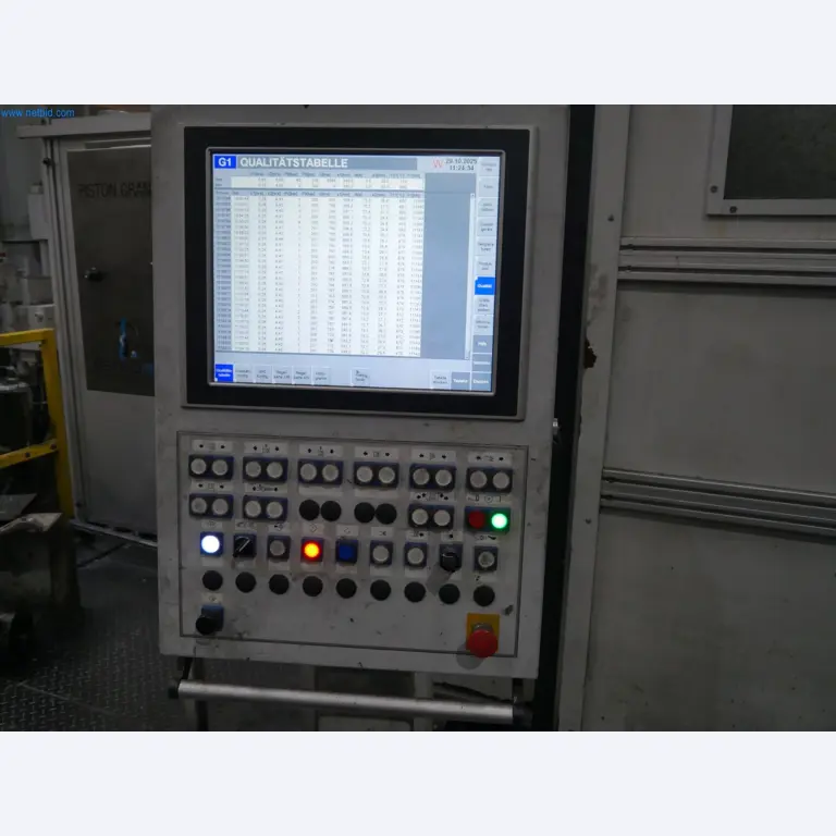 ae group - Melting store, Aluminum die casting machines 6,600 - 35,000 kN, Mechanical processing - PRIVATE TREATY SALE-19