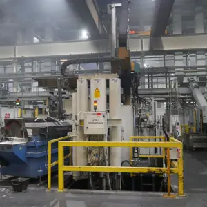 Die-casting cell (DGA 1250-7)