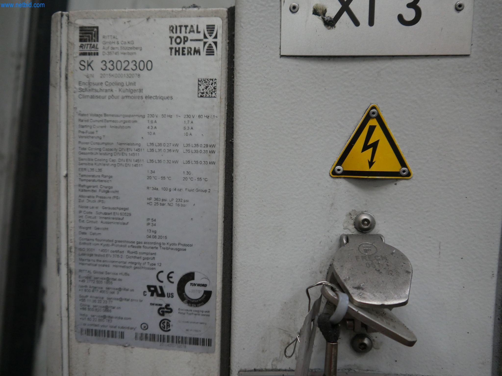ae group - Melting store, Aluminum die casting machines 6,600 - 35,000 kN, Mechanical processing - PRIVATE TREATY SALE-20
