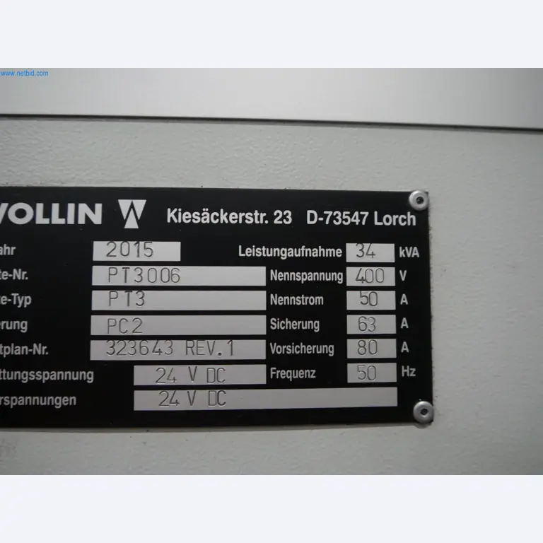 ae group - Melting store, Aluminum die casting machines 6,600 - 35,000 kN, Mechanical processing - PRIVATE TREATY SALE-27