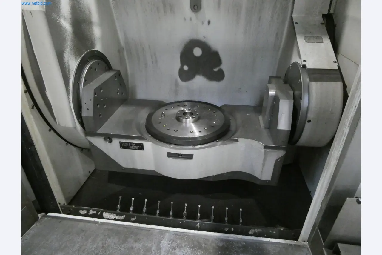 ae group - Melting store, Aluminum die casting machines 6,600 - 35,000 kN, Mechanical processing - PRIVATE TREATY SALE-12