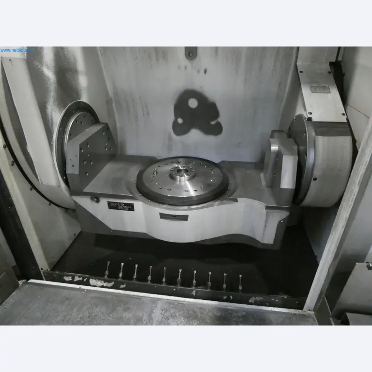 ae group - Melting store, Aluminum die casting machines 6,600 - 35,000 kN, Mechanical processing - PRIVATE TREATY SALE-12