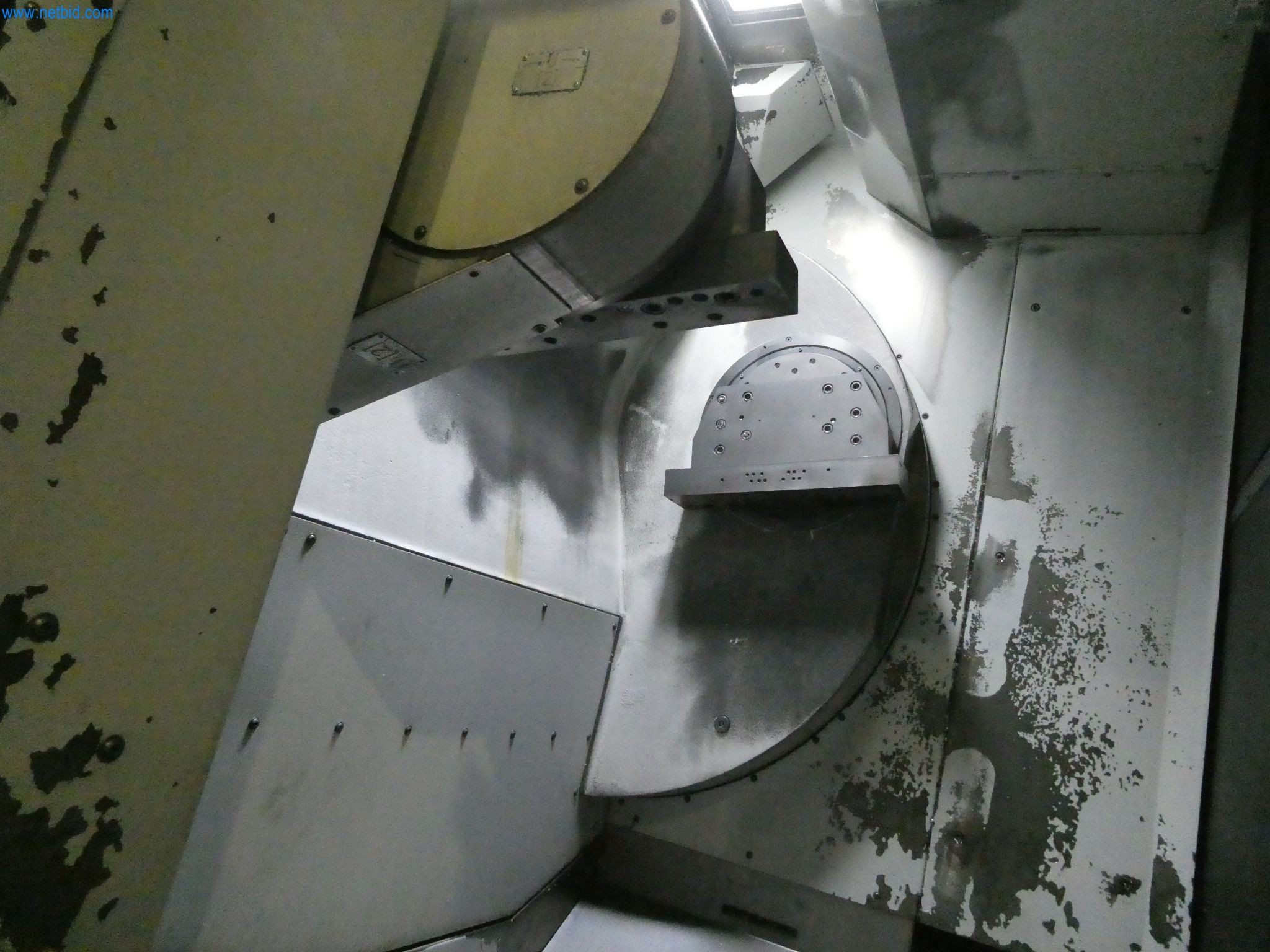 ae group - Melting store, Aluminum die casting machines 6,600 - 35,000 kN, Mechanical processing - PRIVATE TREATY SALE-13