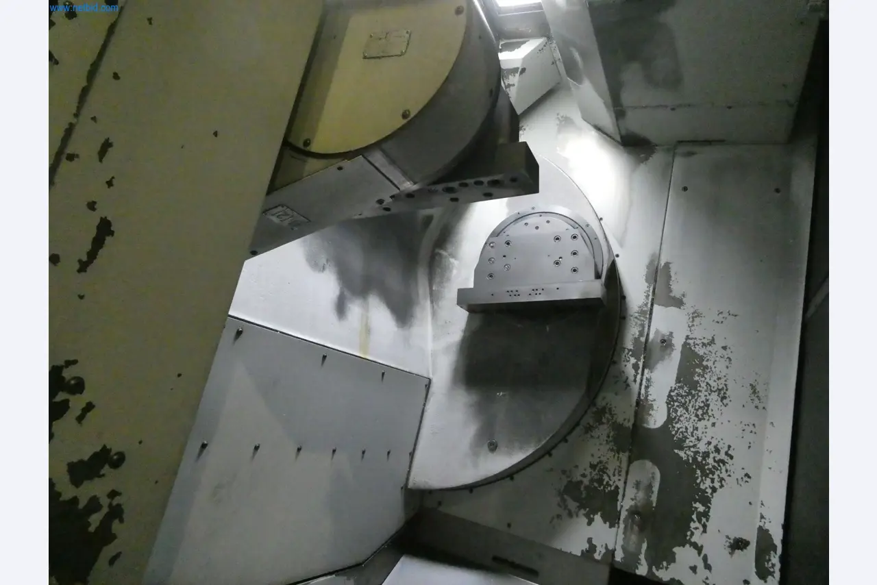 ae group - Melting store, Aluminum die casting machines 6,600 - 35,000 kN, Mechanical processing - PRIVATE TREATY SALE-13