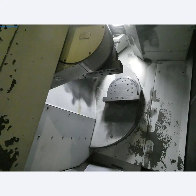 ae group - Melting store, Aluminum die casting machines 6,600 - 35,000 kN, Mechanical processing - PRIVATE TREATY SALE-13