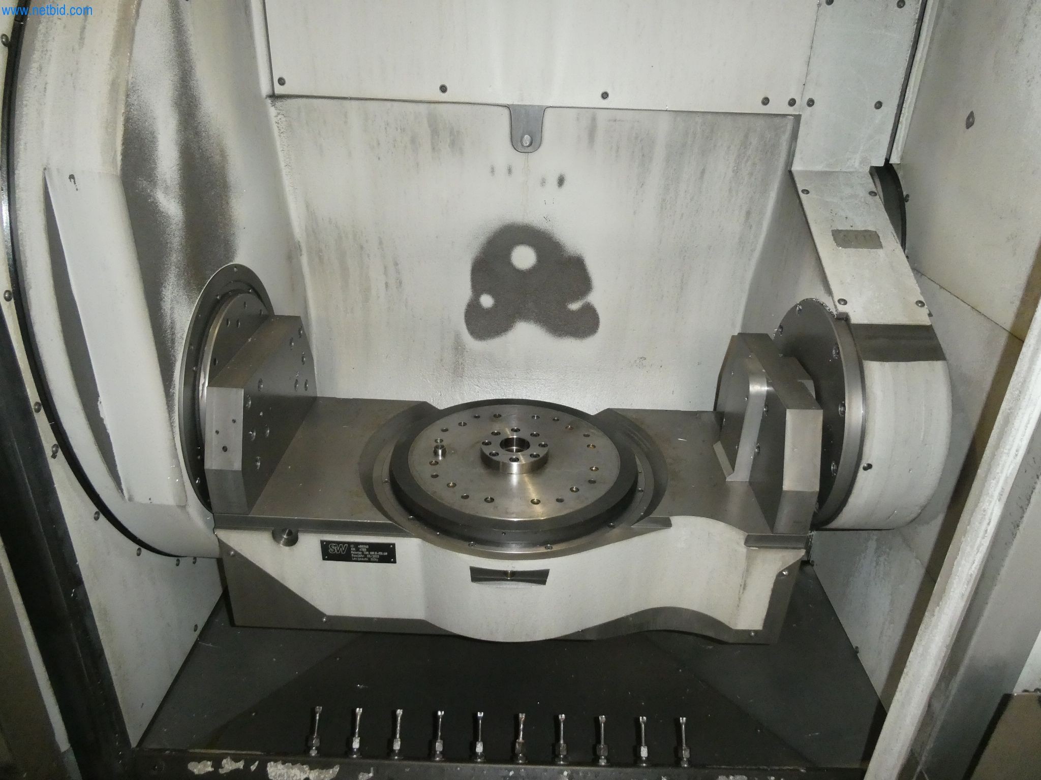 ae group - Melting store, Aluminum die casting machines 6,600 - 35,000 kN, Mechanical processing - PRIVATE TREATY SALE-20