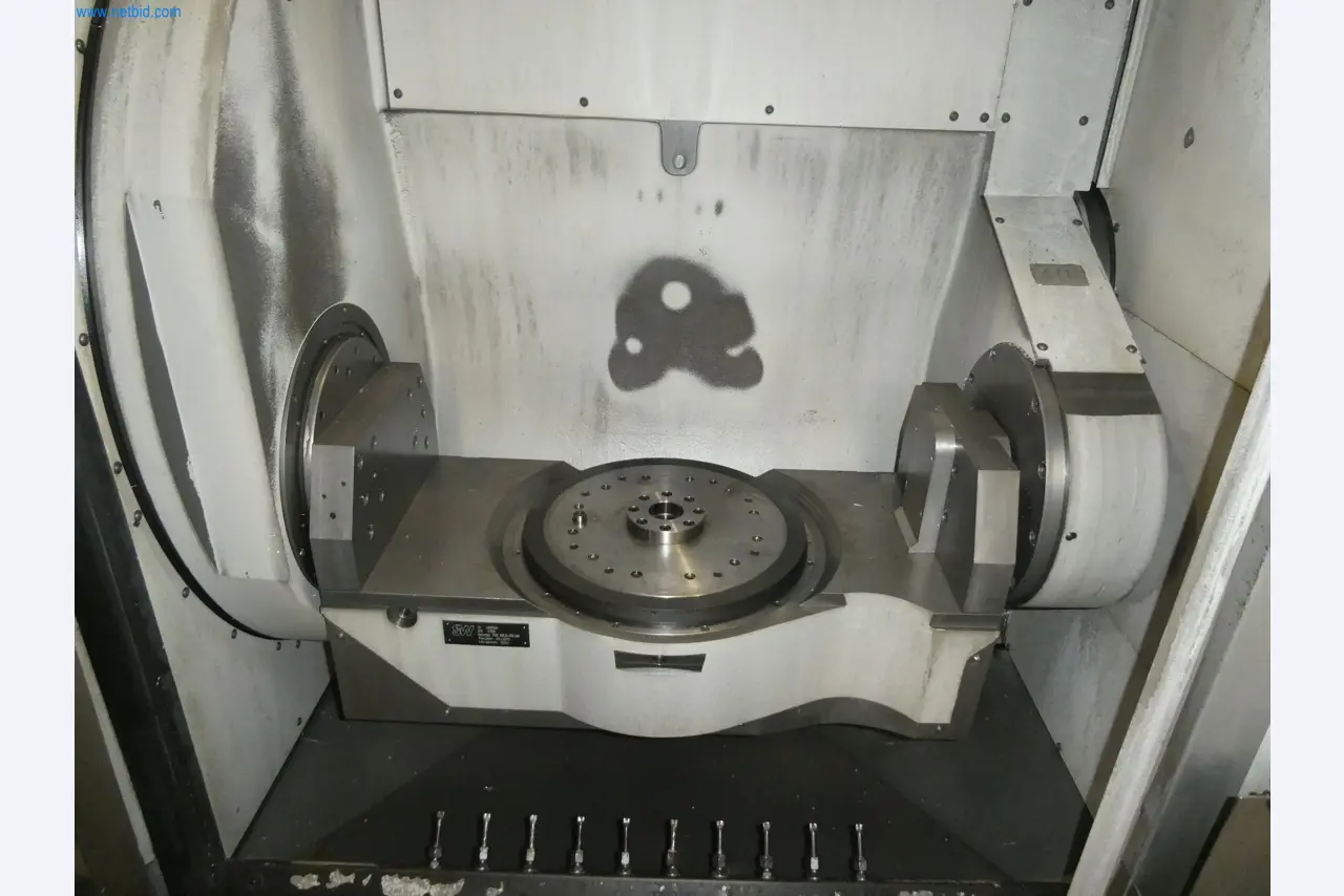 ae group - Melting store, Aluminum die casting machines 6,600 - 35,000 kN, Mechanical processing - PRIVATE TREATY SALE-20