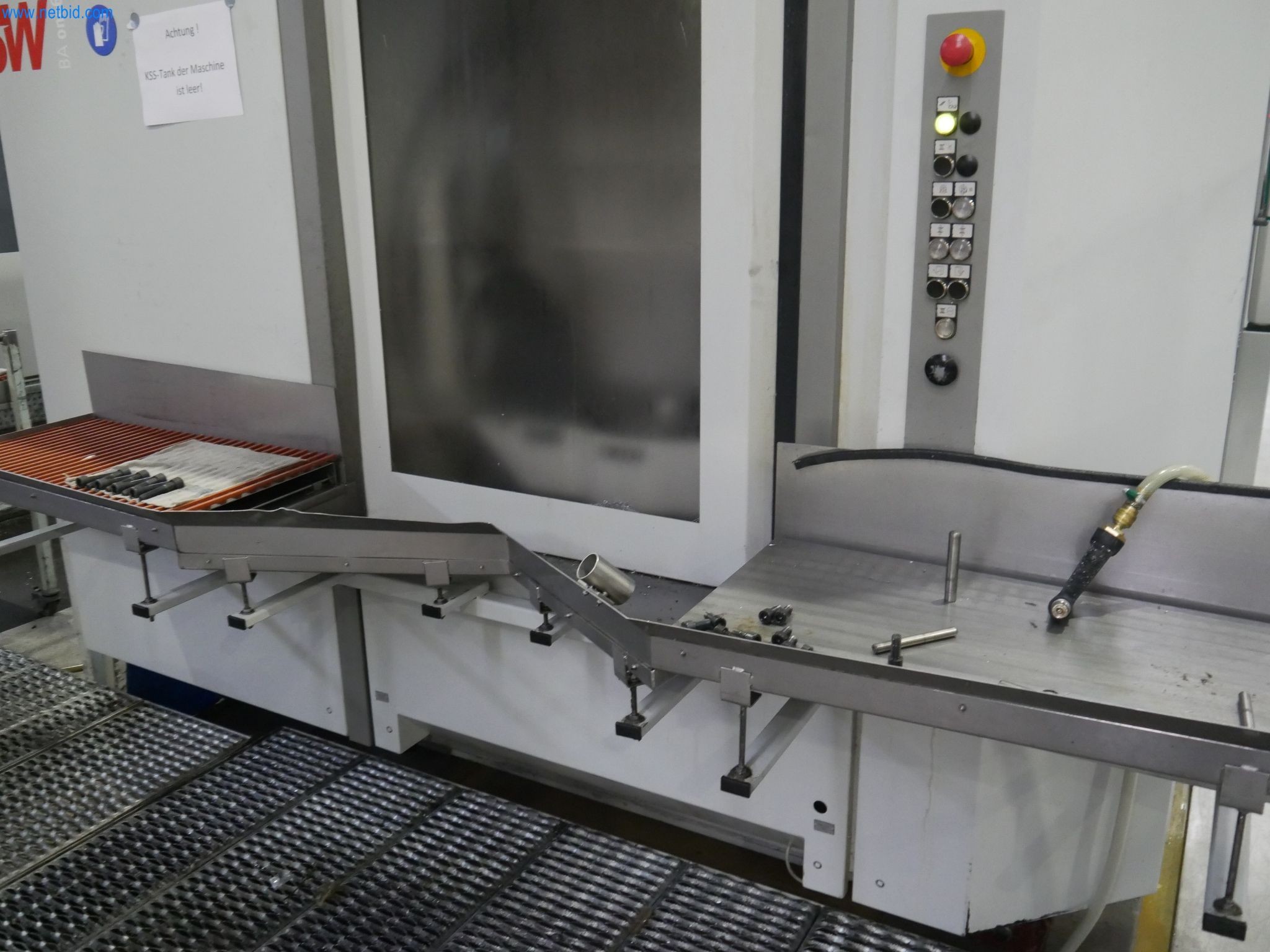 ae group - Melting store, Aluminum die casting machines 6,600 - 35,000 kN, Mechanical processing - PRIVATE TREATY SALE-2
