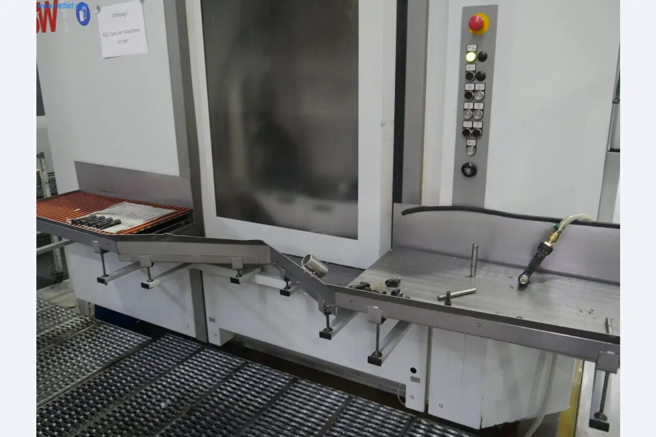 ae group - Melting store, Aluminum die casting machines 6,600 - 35,000 kN, Mechanical processing - PRIVATE TREATY SALE-2