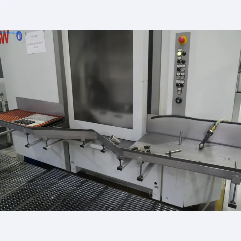 ae group - Melting store, Aluminum die casting machines 6,600 - 35,000 kN, Mechanical processing - PRIVATE TREATY SALE-2
