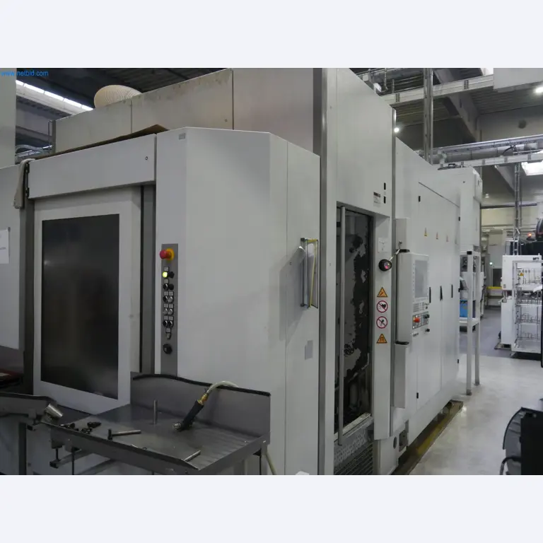 ae group - Melting store, Aluminum die casting machines 6,600 - 35,000 kN, Mechanical processing - PRIVATE TREATY SALE-3