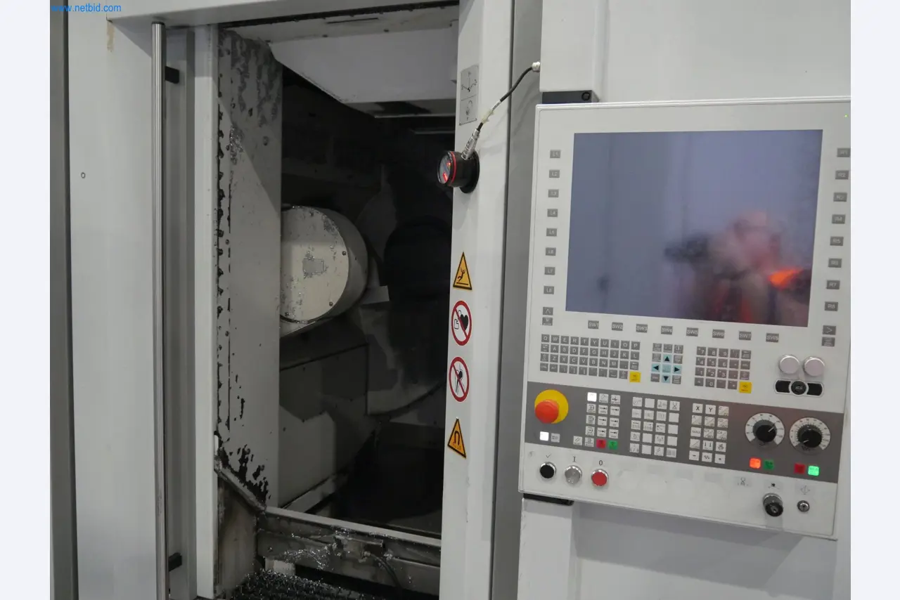 ae group - Melting store, Aluminum die casting machines 6,600 - 35,000 kN, Mechanical processing - PRIVATE TREATY SALE-4