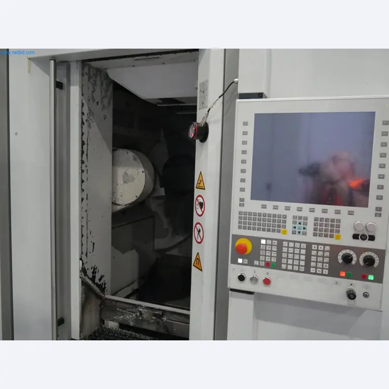 ae group - Melting store, Aluminum die casting machines 6,600 - 35,000 kN, Mechanical processing - PRIVATE TREATY SALE-4