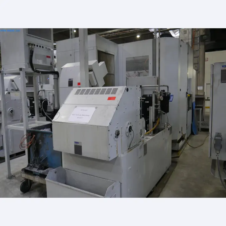 ae group - Melting store, Aluminum die casting machines 6,600 - 35,000 kN, Mechanical processing - PRIVATE TREATY SALE-7