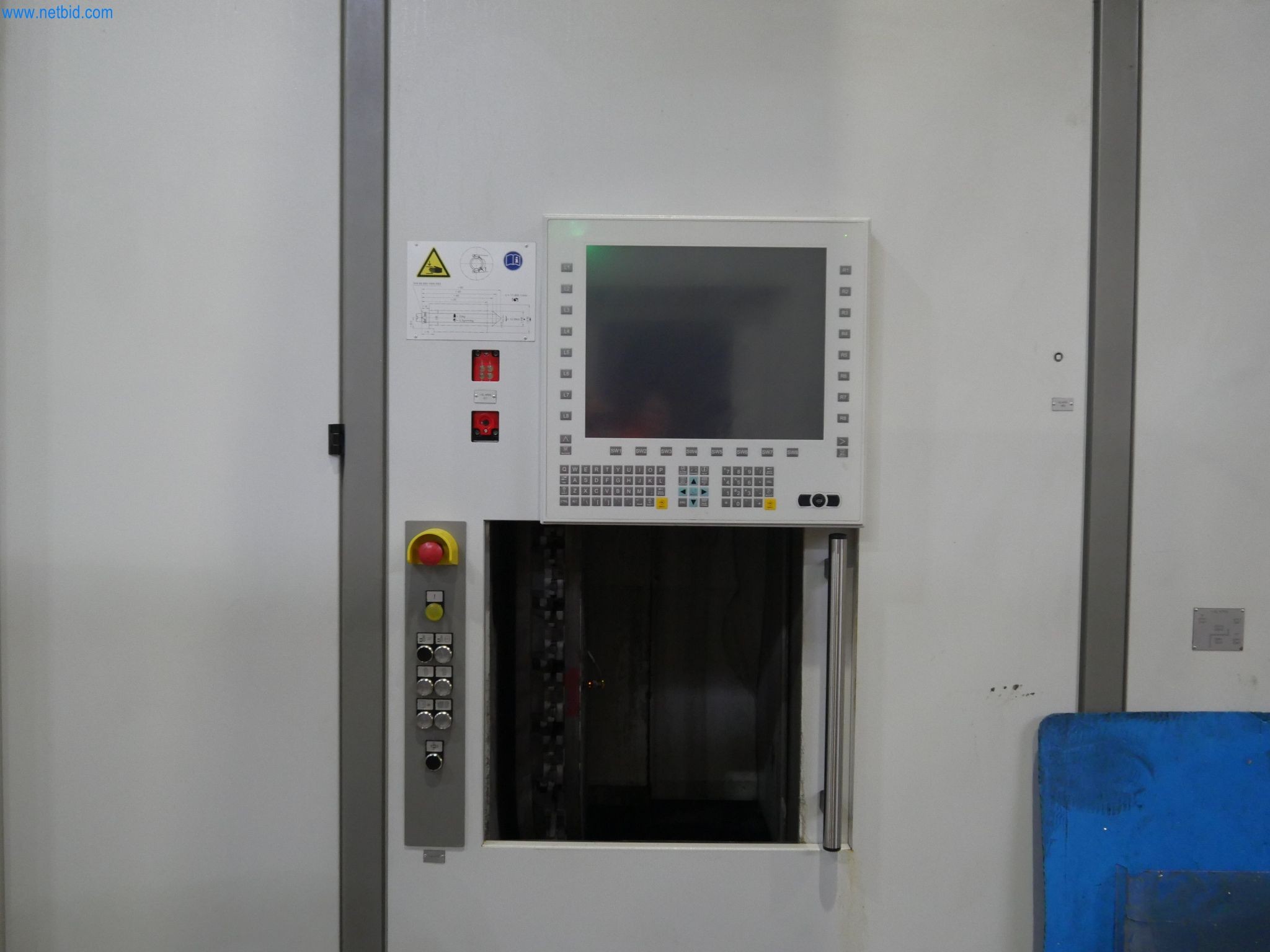 ae group - Melting store, Aluminum die casting machines 6,600 - 35,000 kN, Mechanical processing - PRIVATE TREATY SALE-8