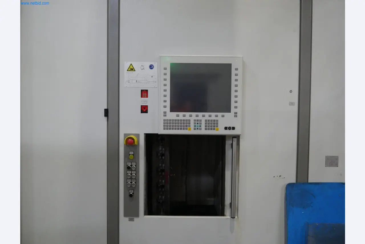 ae group - Melting store, Aluminum die casting machines 6,600 - 35,000 kN, Mechanical processing - PRIVATE TREATY SALE-8