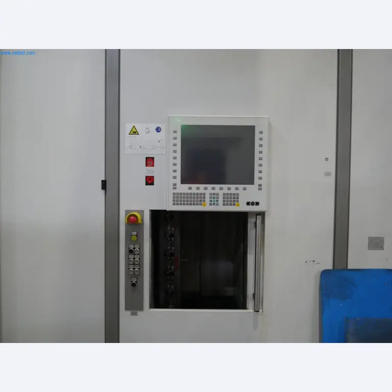 ae group - Melting store, Aluminum die casting machines 6,600 - 35,000 kN, Mechanical processing - PRIVATE TREATY SALE-8