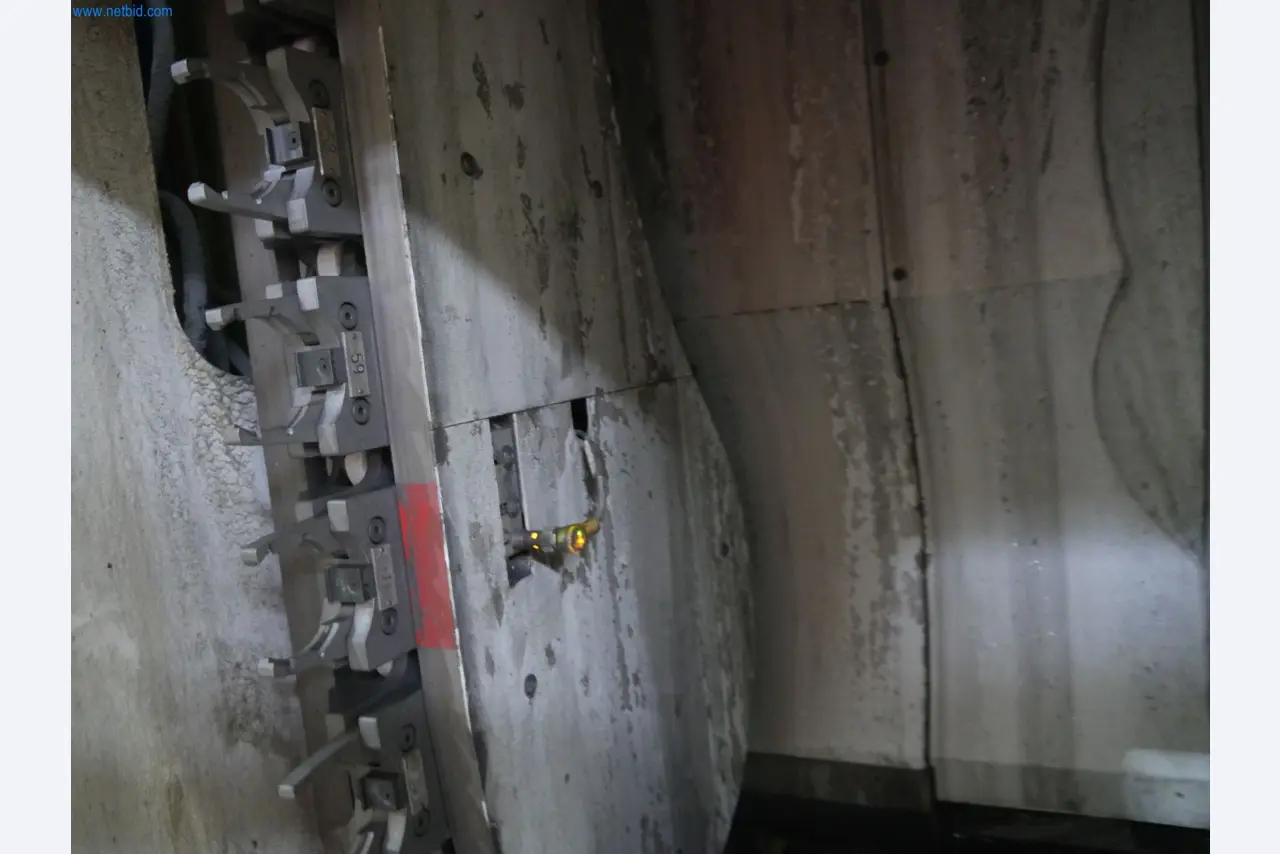 ae group - Melting store, Aluminum die casting machines 6,600 - 35,000 kN, Mechanical processing - PRIVATE TREATY SALE-9