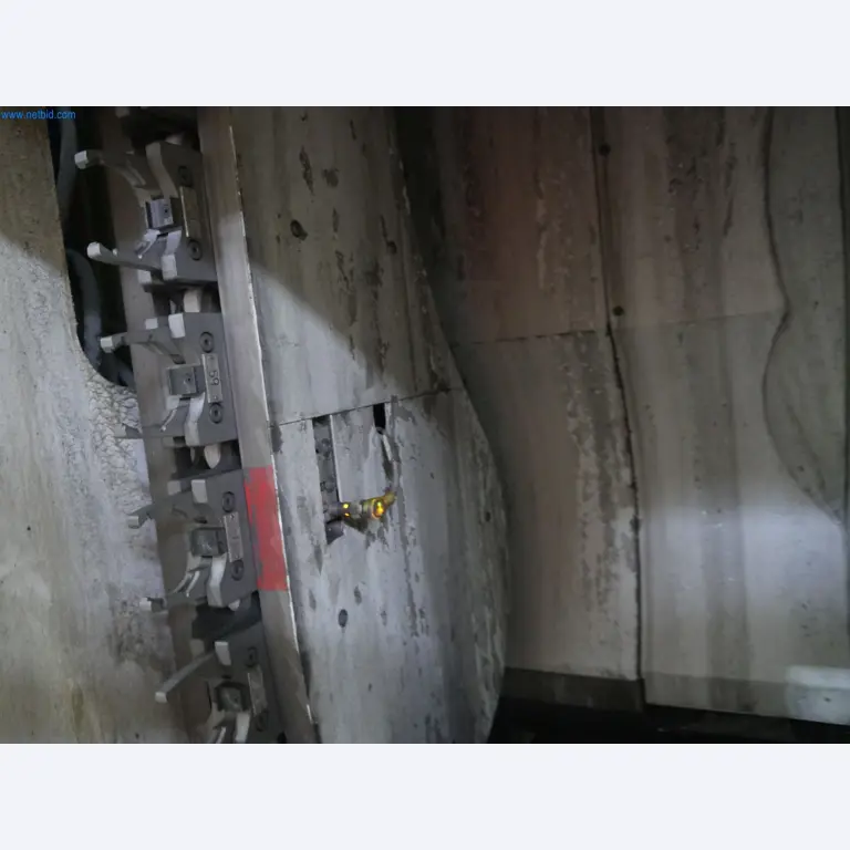 ae group - Melting store, Aluminum die casting machines 6,600 - 35,000 kN, Mechanical processing - PRIVATE TREATY SALE-9