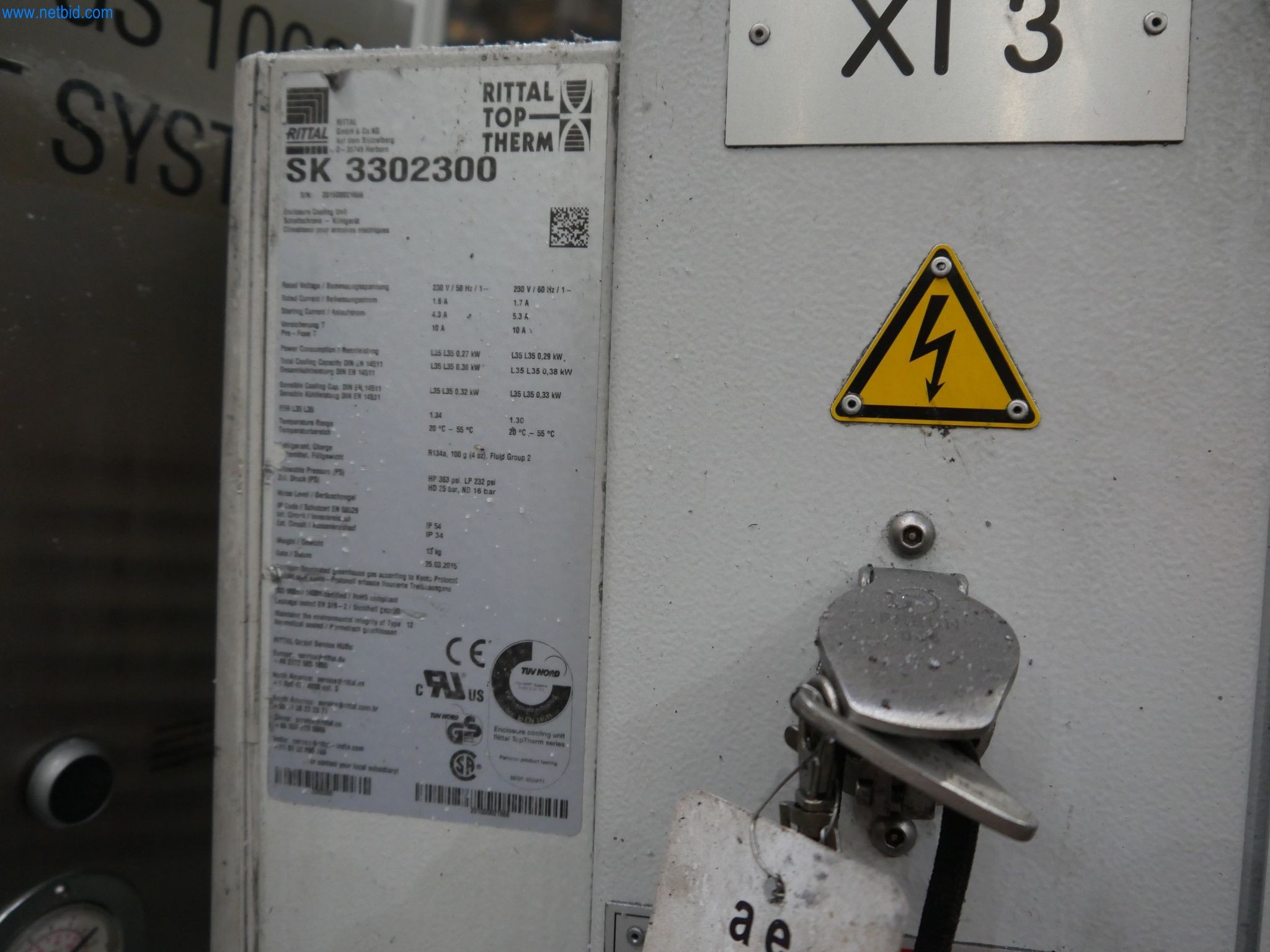 ae group - Melting store, Aluminum die casting machines 6,600 - 35,000 kN, Mechanical processing - PRIVATE TREATY SALE-19