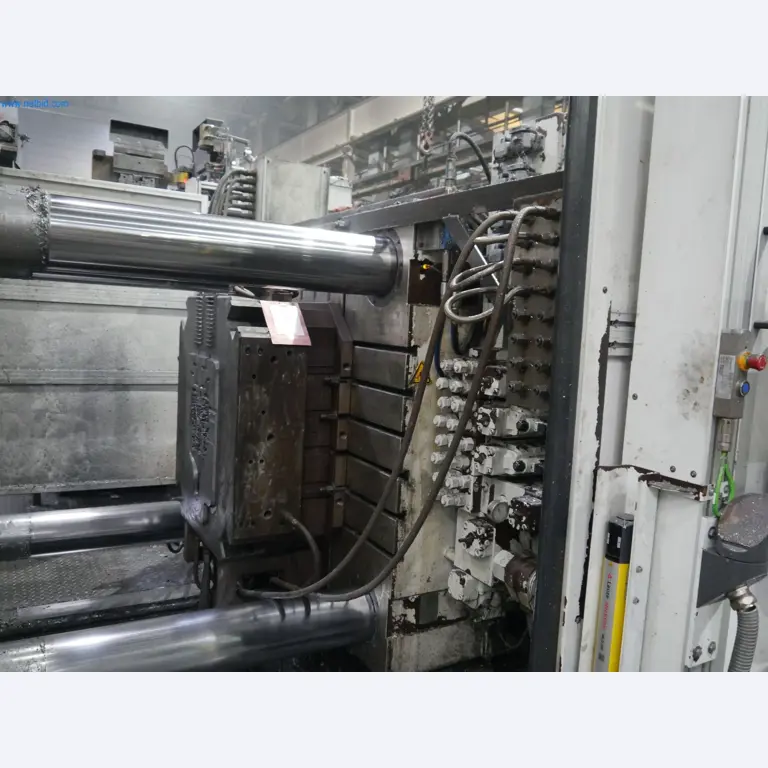 ae group - Melting store, Aluminum die casting machines 6,600 - 35,000 kN, Mechanical processing - PRIVATE TREATY SALE-21