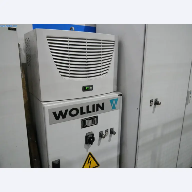 ae group - Melting store, Aluminum die casting machines 6,600 - 35,000 kN, Mechanical processing - PRIVATE TREATY SALE-24