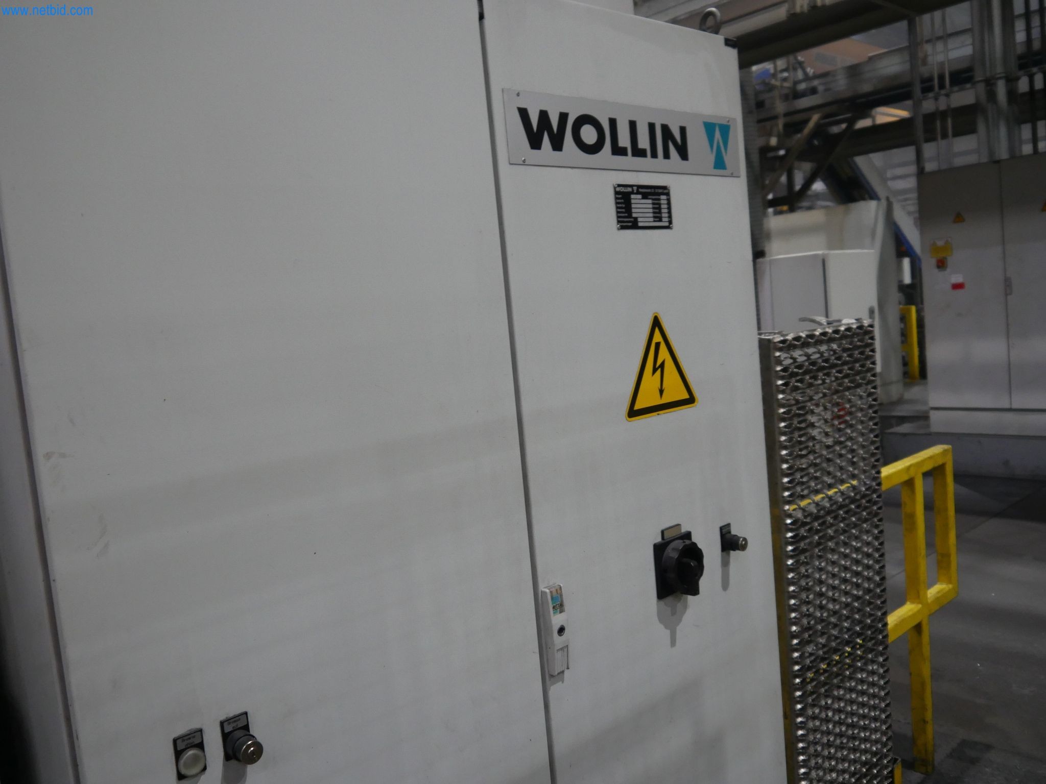 ae group - Melting store, Aluminum die casting machines 6,600 - 35,000 kN, Mechanical processing - PRIVATE TREATY SALE-26