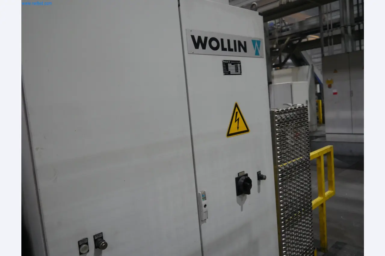 ae group - Melting store, Aluminum die casting machines 6,600 - 35,000 kN, Mechanical processing - PRIVATE TREATY SALE-26