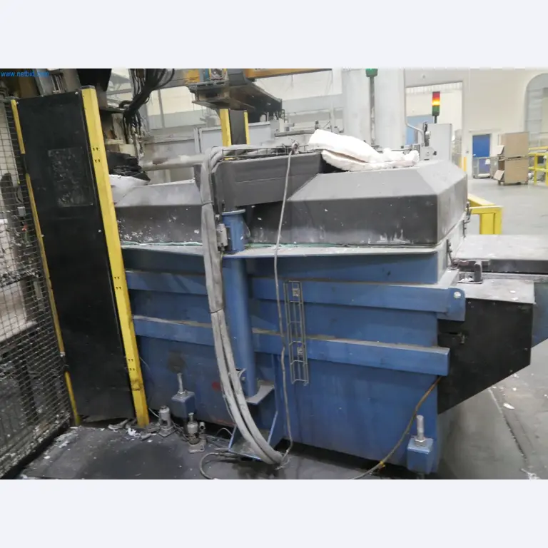 ae group - Melting store, Aluminum die casting machines 6,600 - 35,000 kN, Mechanical processing - PRIVATE TREATY SALE-5
