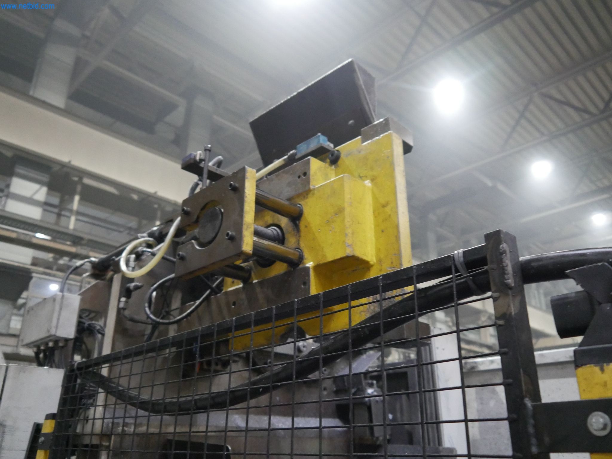 ae group - Melting store, Aluminum die casting machines 6,600 - 35,000 kN, Mechanical processing - PRIVATE TREATY SALE-8