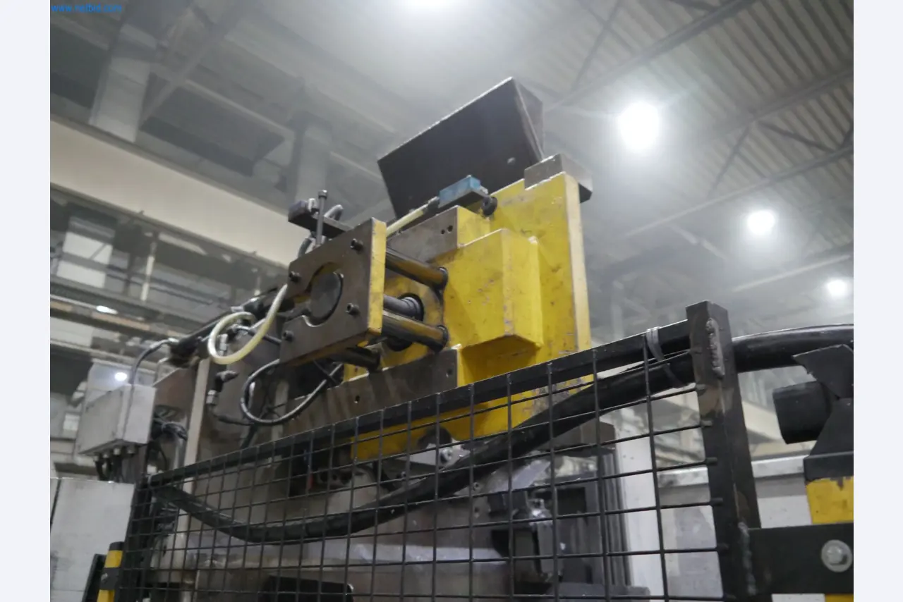 ae group - Melting store, Aluminum die casting machines 6,600 - 35,000 kN, Mechanical processing - PRIVATE TREATY SALE-8