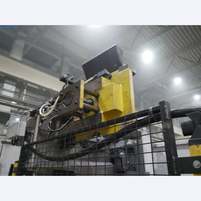 ae group - Melting store, Aluminum die casting machines 6,600 - 35,000 kN, Mechanical processing - PRIVATE TREATY SALE-8