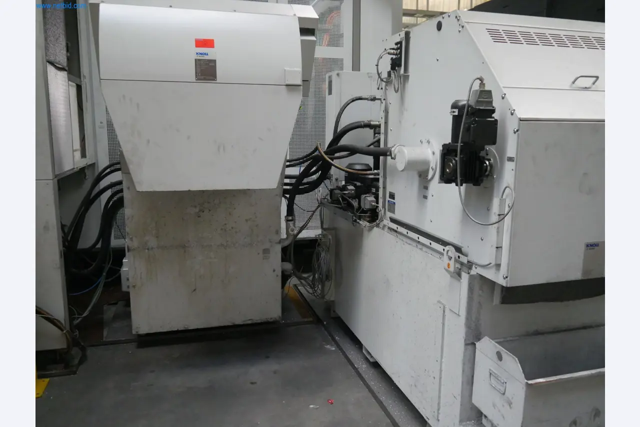 ae group - Melting store, Aluminum die casting machines 6,600 - 35,000 kN, Mechanical processing - PRIVATE TREATY SALE-10
