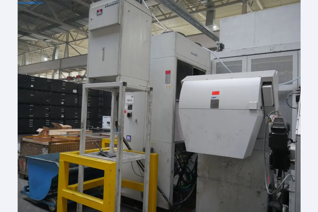 ae group - Melting store, Aluminum die casting machines 6,600 - 35,000 kN, Mechanical processing - PRIVATE TREATY SALE-15