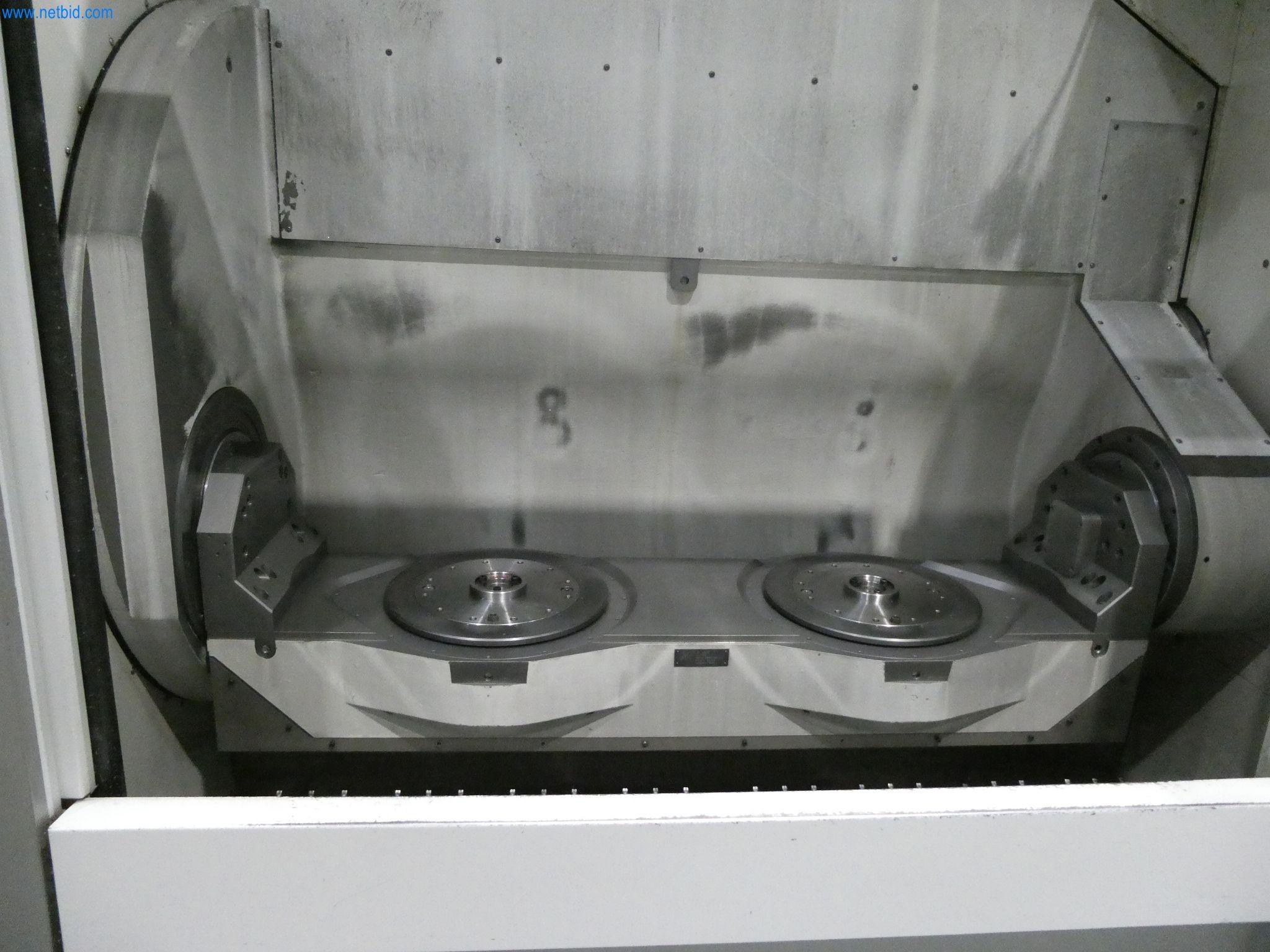 ae group - Melting store, Aluminum die casting machines 6,600 - 35,000 kN, Mechanical processing - PRIVATE TREATY SALE-19