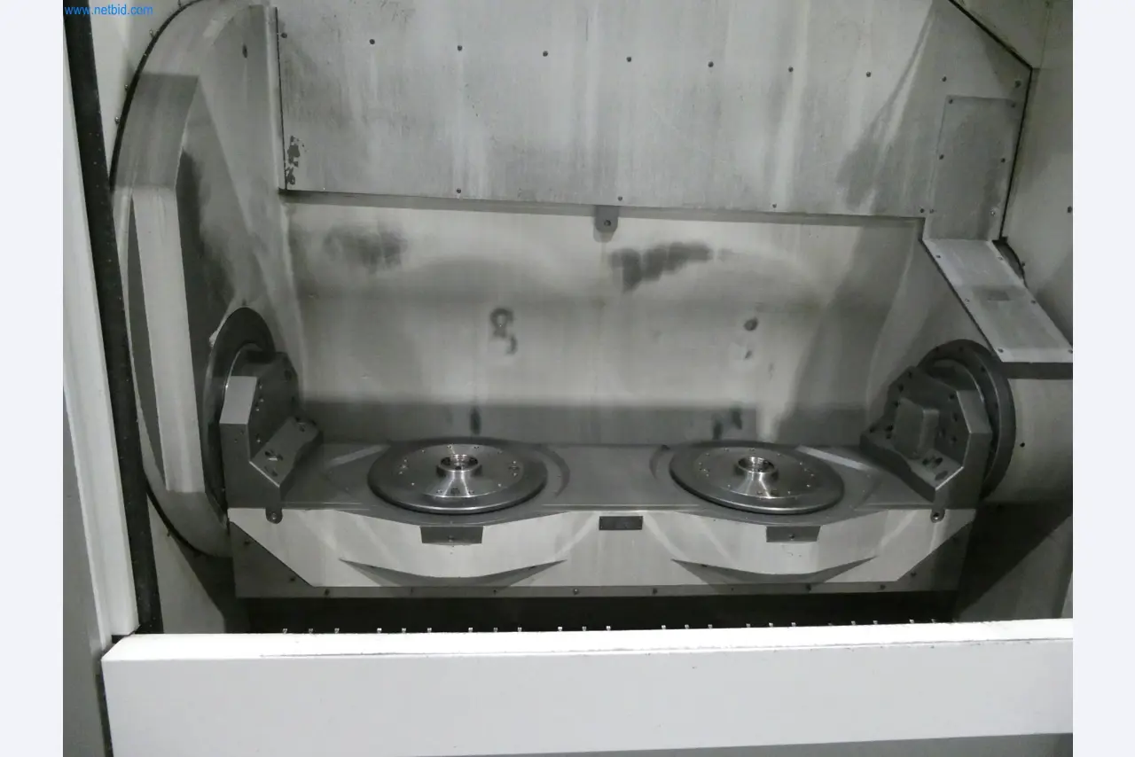 ae group - Melting store, Aluminum die casting machines 6,600 - 35,000 kN, Mechanical processing - PRIVATE TREATY SALE-19