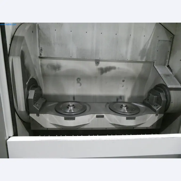 ae group - Melting store, Aluminum die casting machines 6,600 - 35,000 kN, Mechanical processing - PRIVATE TREATY SALE-19