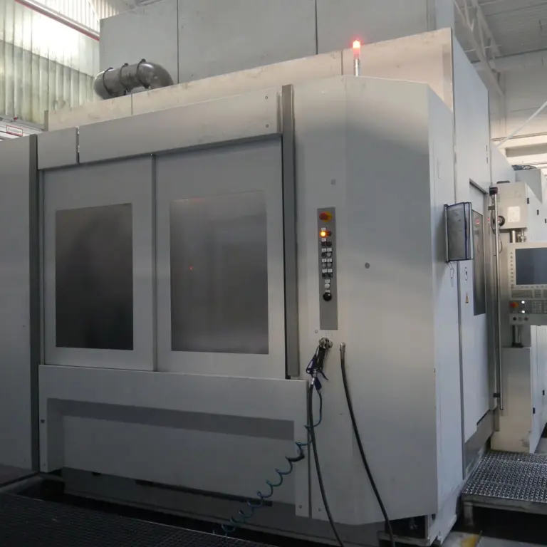 CNC Dual-Spindle Machining Center (SW21) SW BA W08-22
