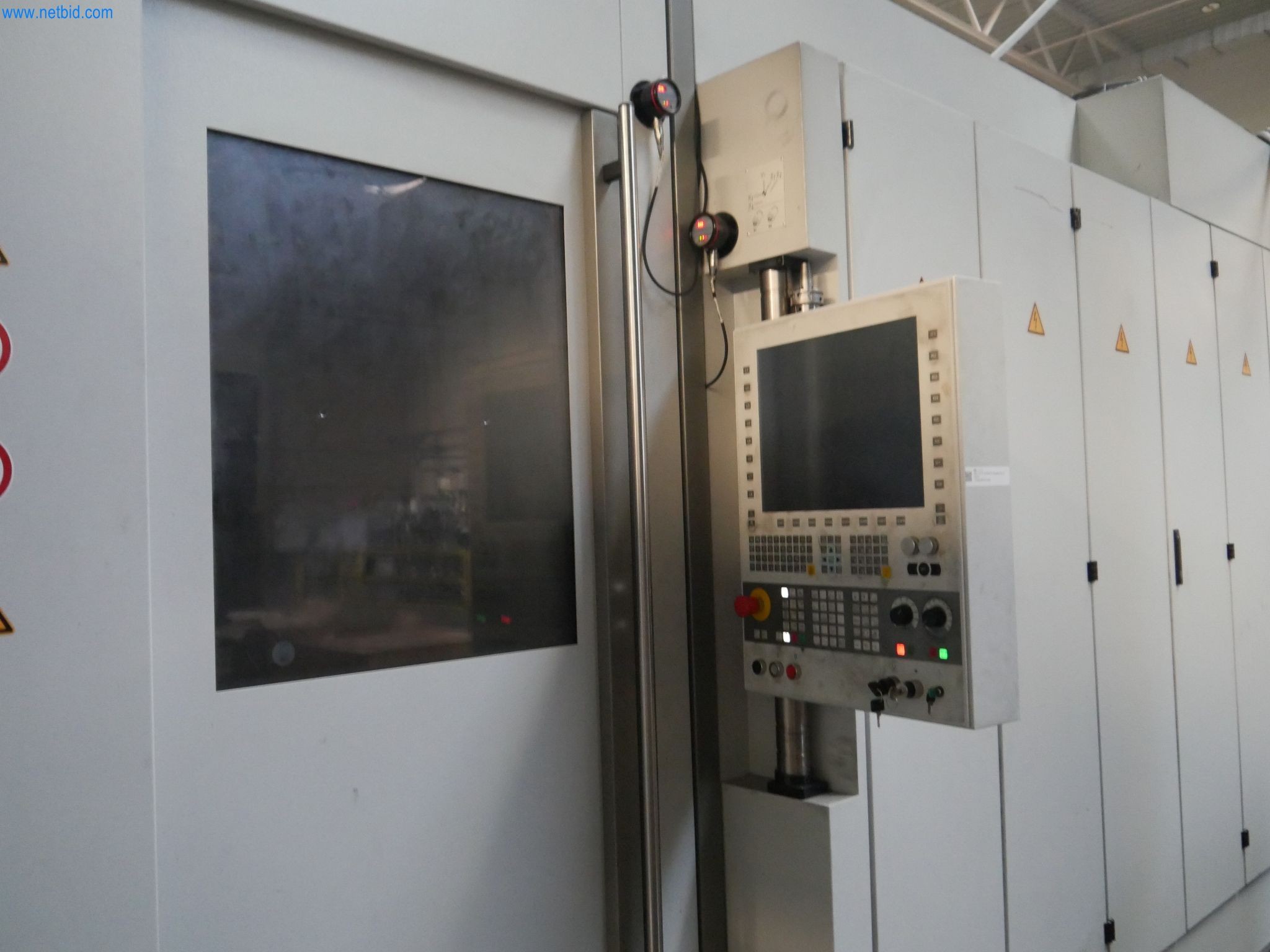 ae group - Melting store, Aluminum die casting machines 6,600 - 35,000 kN, Mechanical processing - PRIVATE TREATY SALE-2