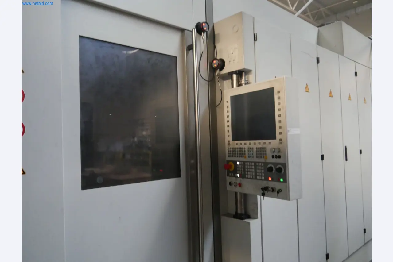 ae group - Melting store, Aluminum die casting machines 6,600 - 35,000 kN, Mechanical processing - PRIVATE TREATY SALE-2