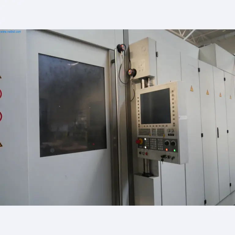 ae group - Melting store, Aluminum die casting machines 6,600 - 35,000 kN, Mechanical processing - PRIVATE TREATY SALE-2