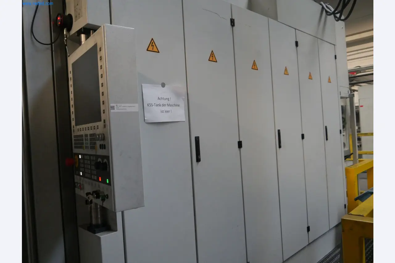 ae group - Melting store, Aluminum die casting machines 6,600 - 35,000 kN, Mechanical processing - PRIVATE TREATY SALE-3