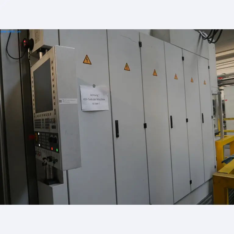 ae group - Melting store, Aluminum die casting machines 6,600 - 35,000 kN, Mechanical processing - PRIVATE TREATY SALE-3