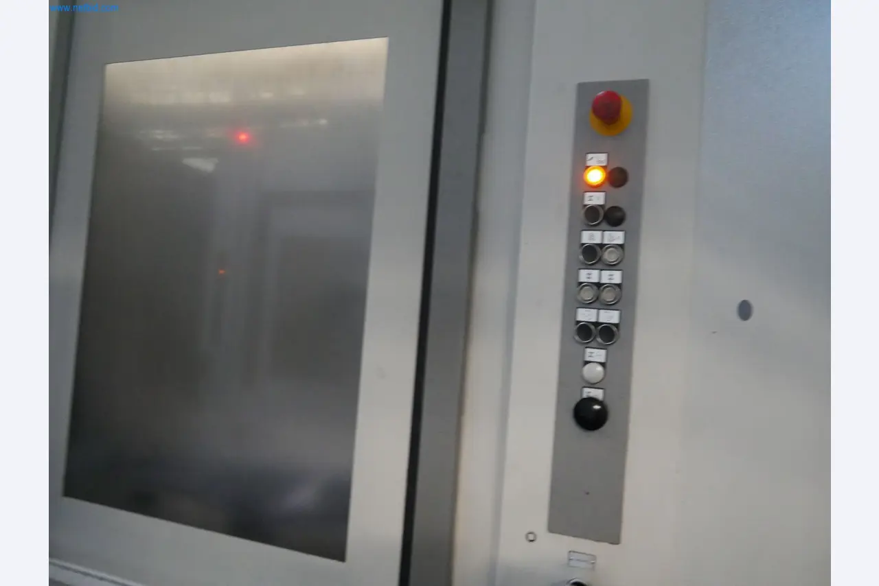 ae group - Melting store, Aluminum die casting machines 6,600 - 35,000 kN, Mechanical processing - PRIVATE TREATY SALE-4