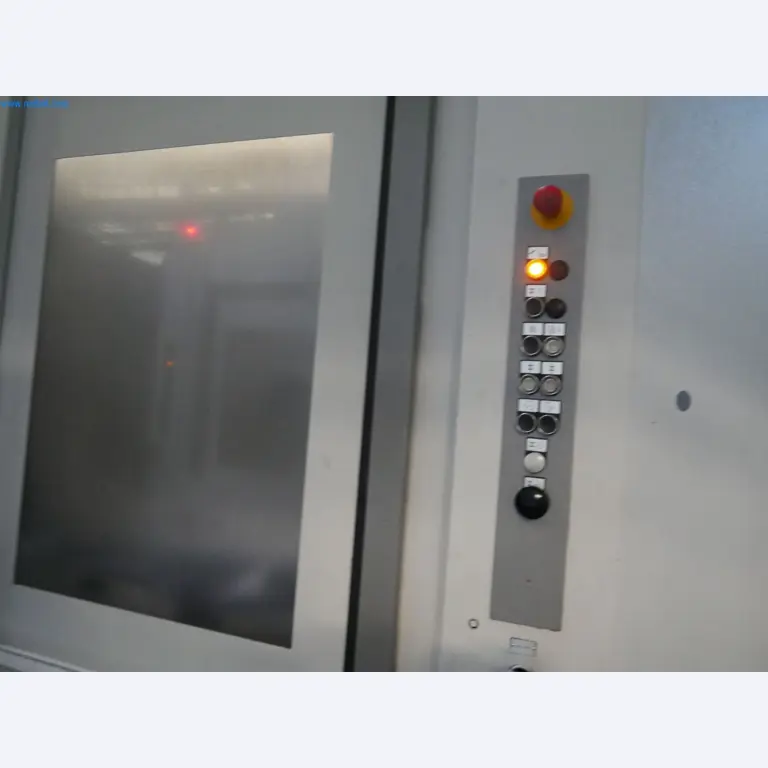 ae group - Melting store, Aluminum die casting machines 6,600 - 35,000 kN, Mechanical processing - PRIVATE TREATY SALE-4