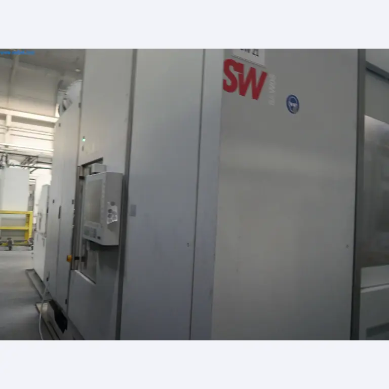 ae group - Melting store, Aluminum die casting machines 6,600 - 35,000 kN, Mechanical processing - PRIVATE TREATY SALE-5