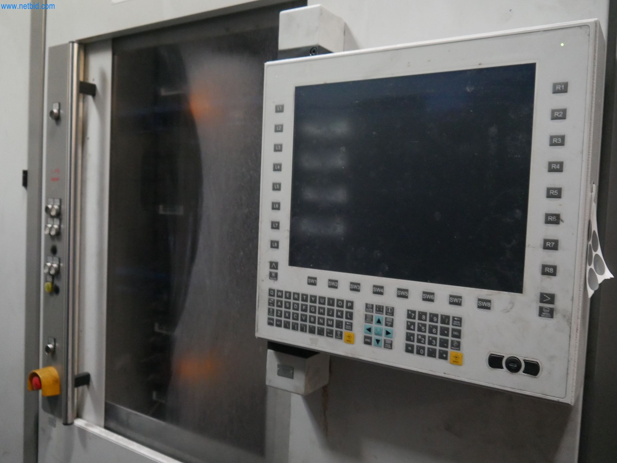 ae group - Melting store, Aluminum die casting machines 6,600 - 35,000 kN, Mechanical processing - PRIVATE TREATY SALE-6