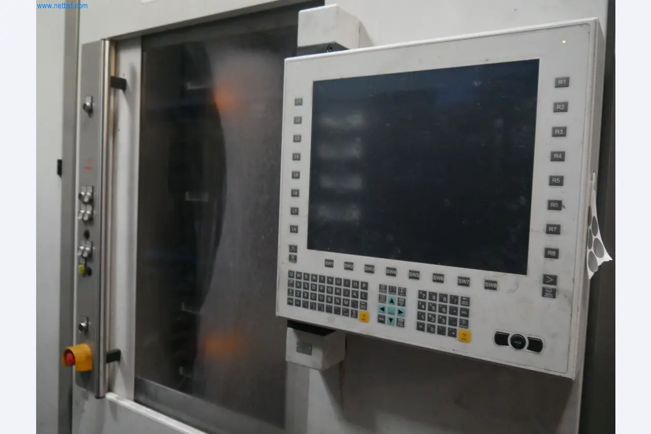 ae group - Melting store, Aluminum die casting machines 6,600 - 35,000 kN, Mechanical processing - PRIVATE TREATY SALE-6