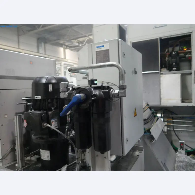 ae group - Melting store, Aluminum die casting machines 6,600 - 35,000 kN, Mechanical processing - PRIVATE TREATY SALE-7